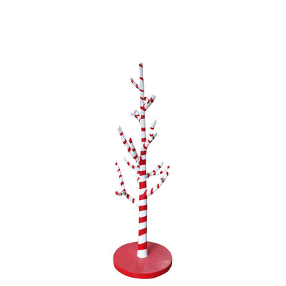 Candy Tree Statue