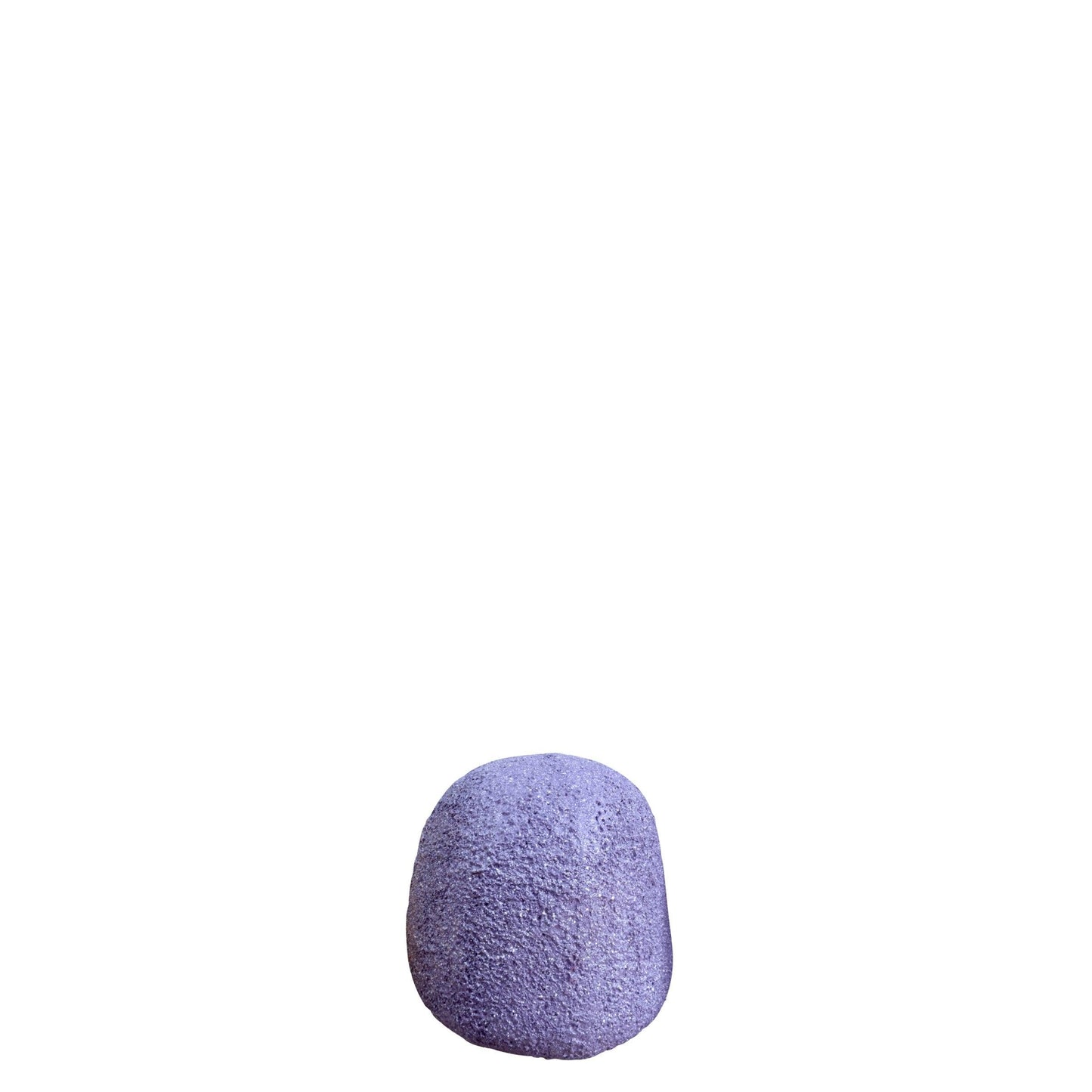 Purple Gum Drop Statue