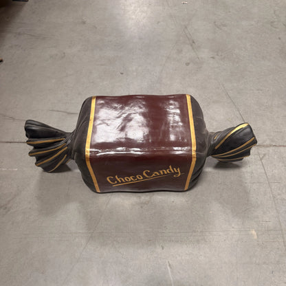 Brown Chocolate Candy Statue R0292-S114-PT