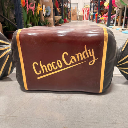 Brown Chocolate Candy Statue R0292-S114-PT