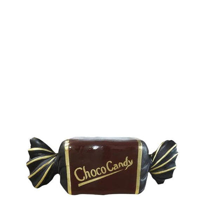 Brown Chocolate Candy Statue - LM Treasures Prop Rentals 