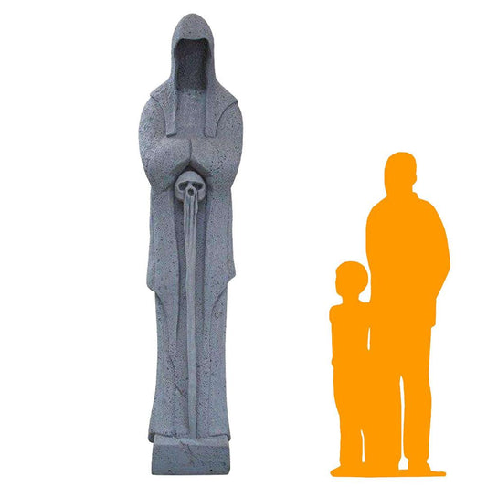 Wraith Grim Reaper Life Size Statue
