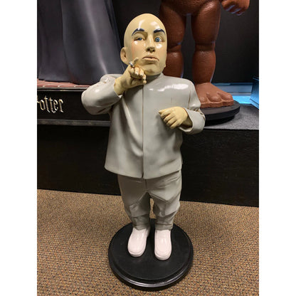 Baldy Mini Small Statue