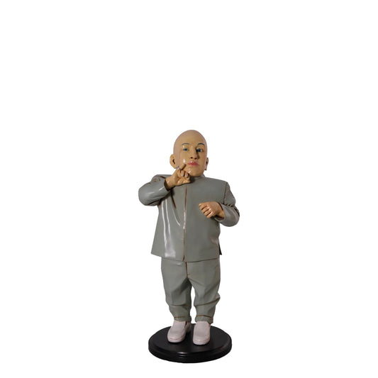 Baldy Mini Small Statue