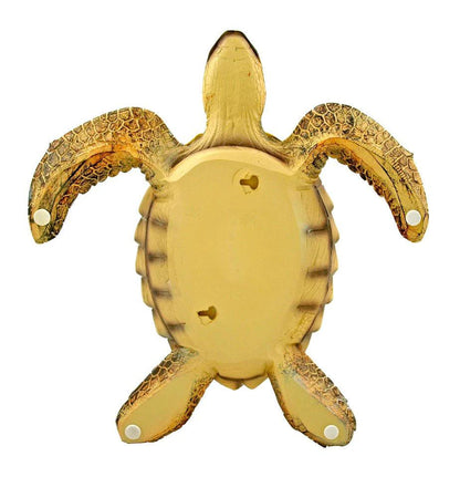 Small Sea Turtle Statue