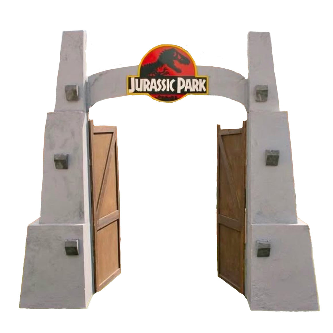 Jurassic Park Gate Archway