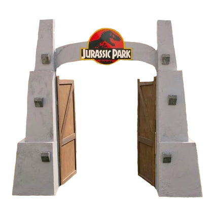 Jurassic Park Gate Archway