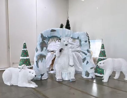 Ice Archway Life Size Prop