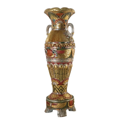 Large Egyptian Vase Statue E0114-VAEGB-H