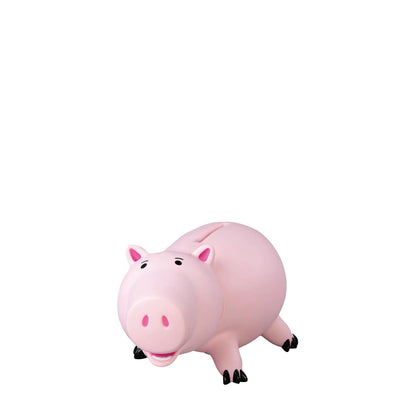 Hamm Piggy Table Top Toy Story Statue