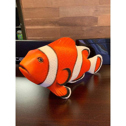 Clown Fish Statue