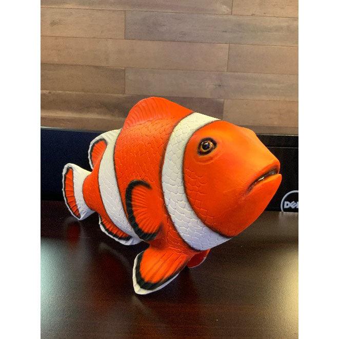 Clown Fish Statue