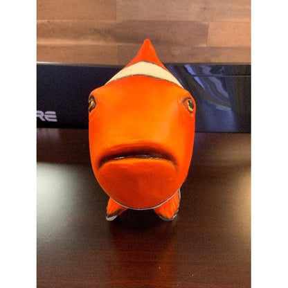 Clown Fish Statue