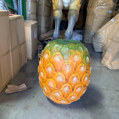 Pineapple Statue