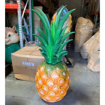 Pineapple Statue