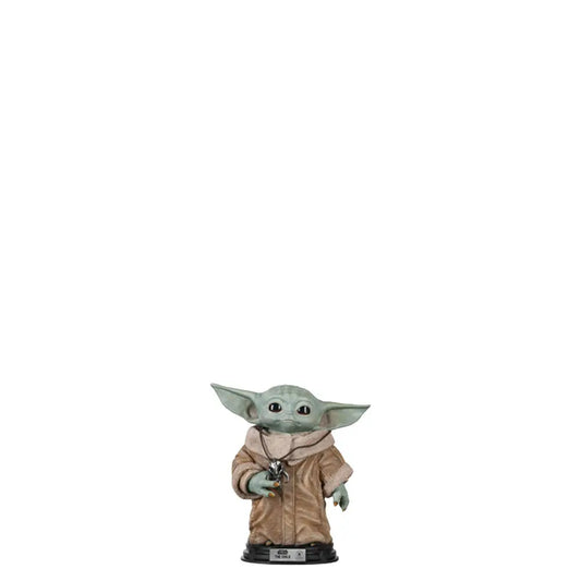Grogu "Baby Yoda" Life Size Statue LP-202506-R