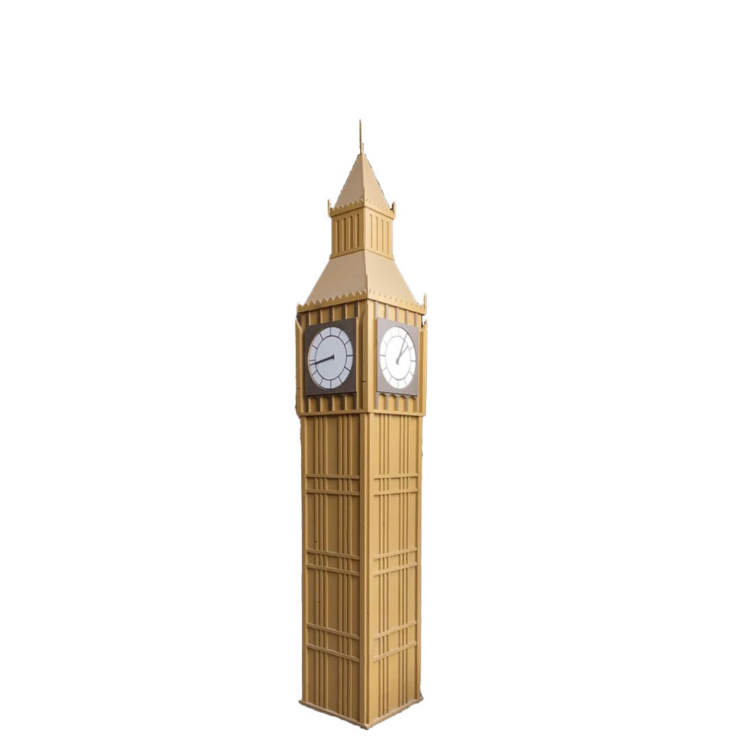 Big Ben Tower