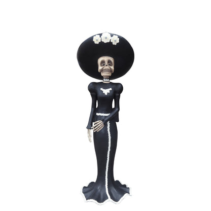 Skeleton Wife Statue