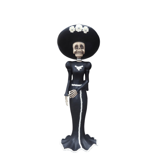 Skeleton Wife Statue