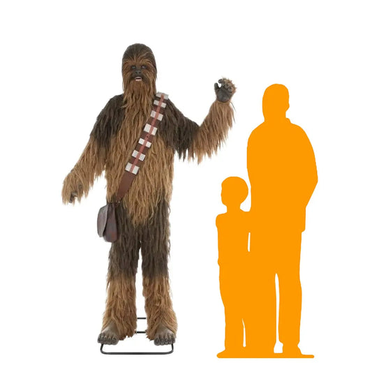 Chewbacca Statue LP-CHEW-P