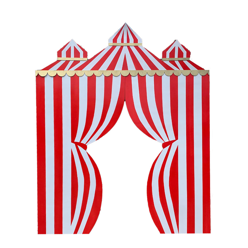 Circus Backdrop