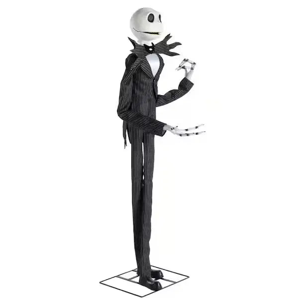 Animated Jack Statue LP-1013378278-P