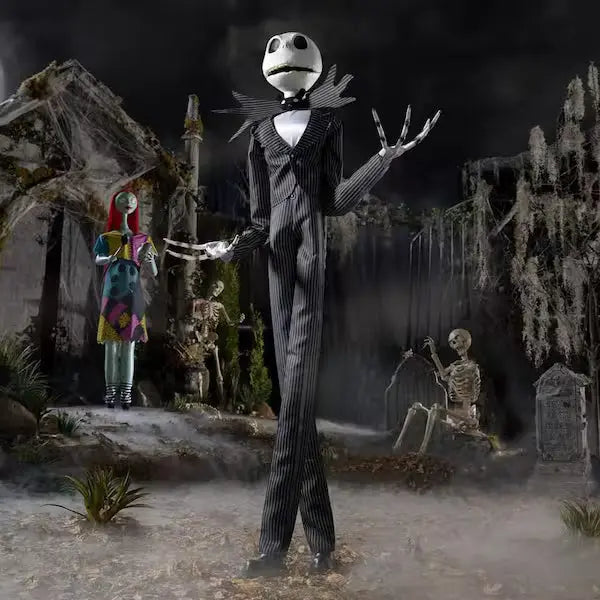 Animated Jack Statue LP-1013378278-P
