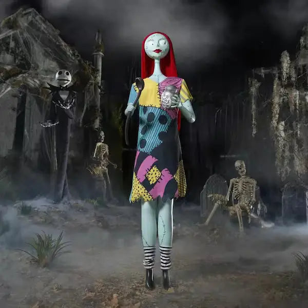 Animated Sally Statue LP-1010831007-P