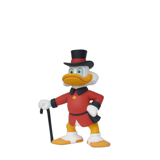 Cartoon Duck In Hat Statue CC062-DY004-A