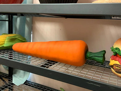 Carrot Statue