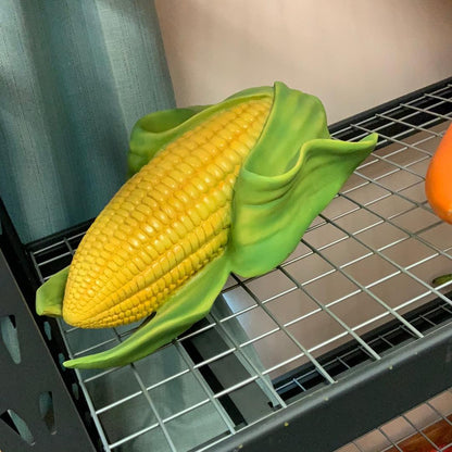 Corn Statue