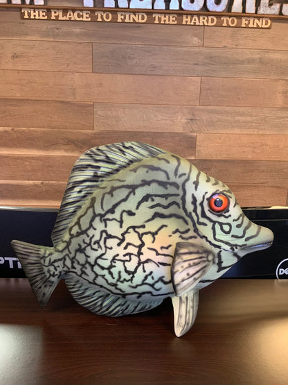 Discus Fish Statue