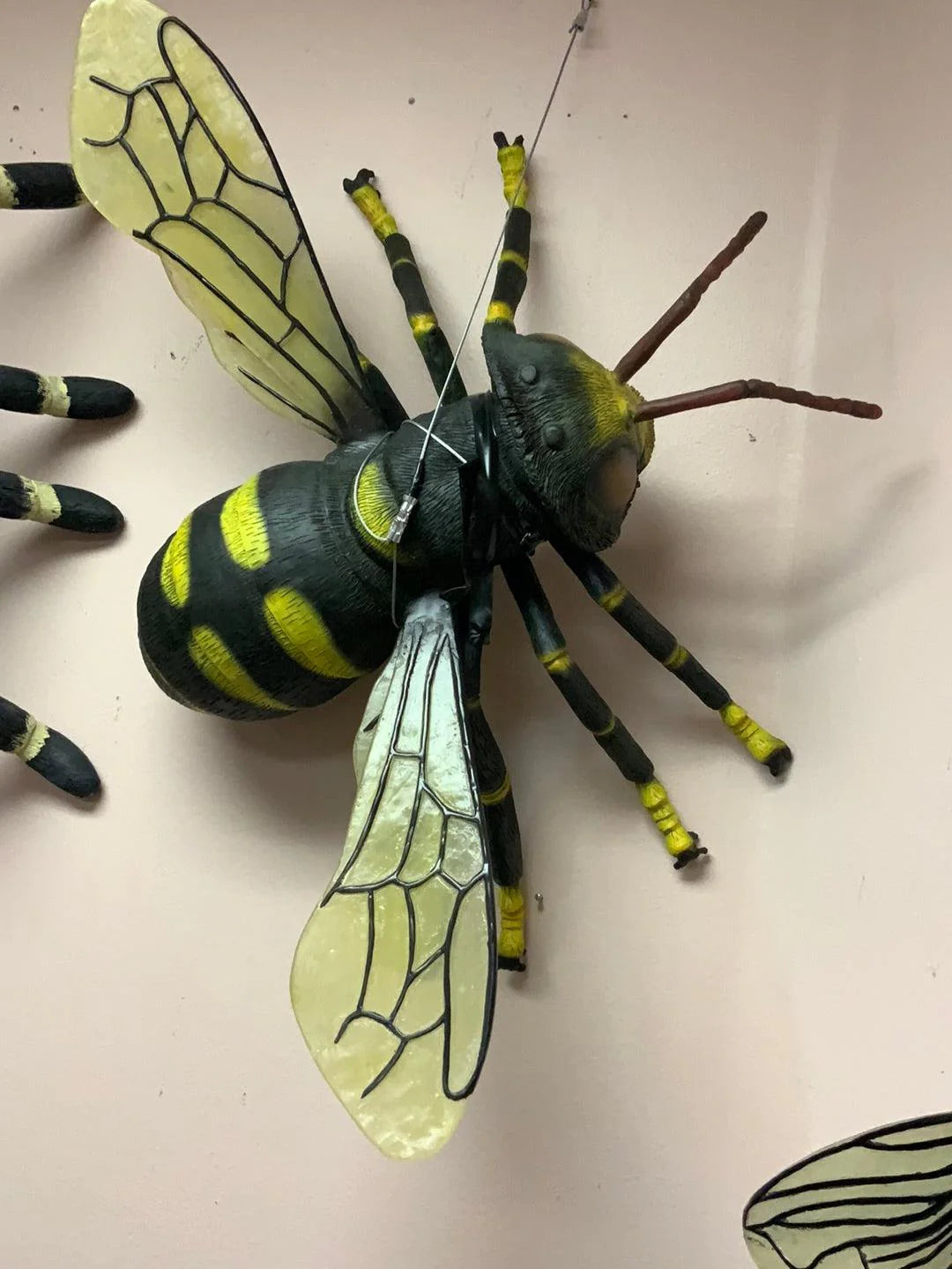 Bee Statue