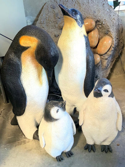 Penguin Family