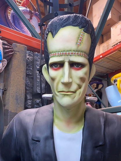 Frankenstein Life Size Statue