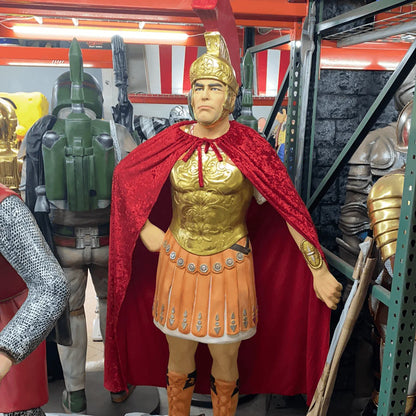 Centurion Knight Life Size Statue