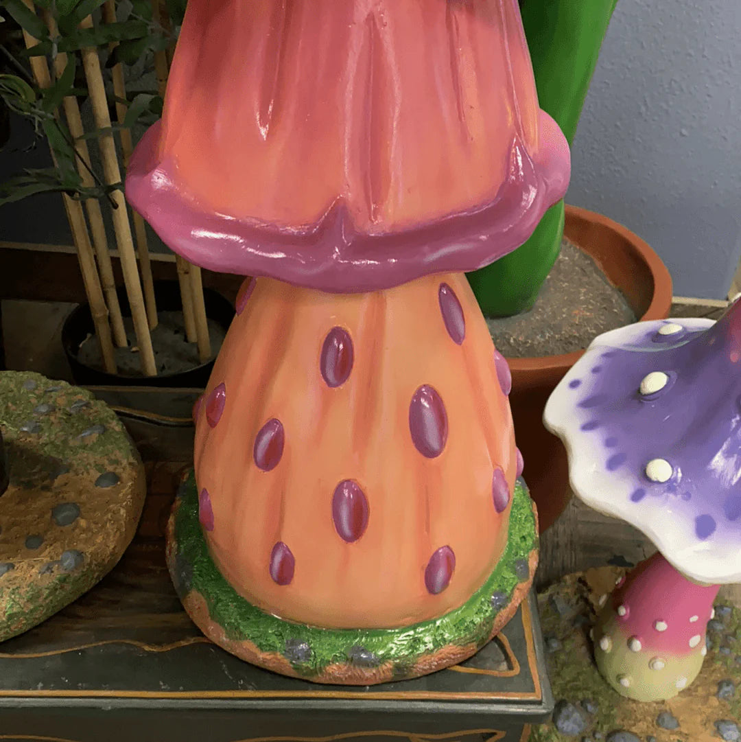 Small Jelly Mushroom Statue