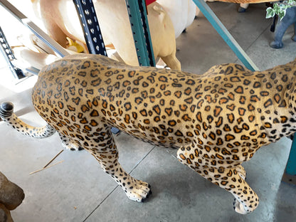 Leopard Statue