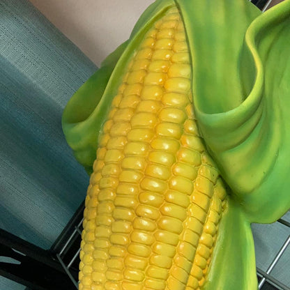 Corn Statue