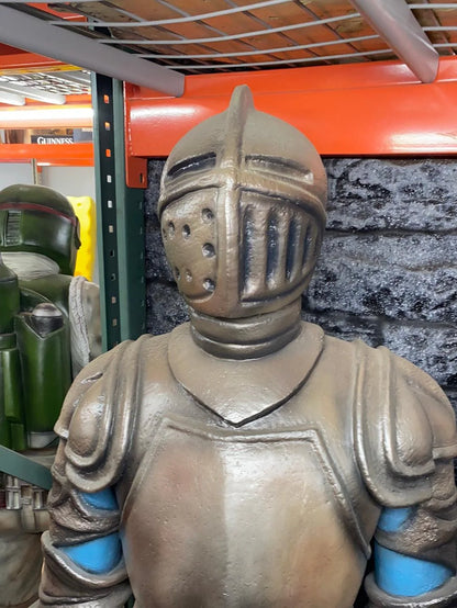 Knight Life Size Mythical Statue