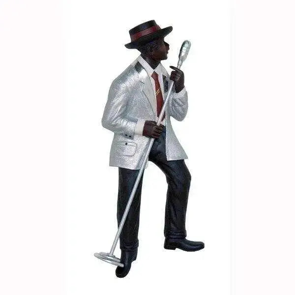 Singer Jazz Band Wall Decor LS167-2890-A