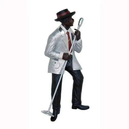 Singer Jazz Band Wall Decor LS167-2890-A