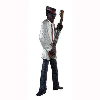 Guitar Player Jazz Band Wall Decor LS170-2893-A