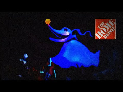 Animated Zero Nightmare Before Christmas Statue