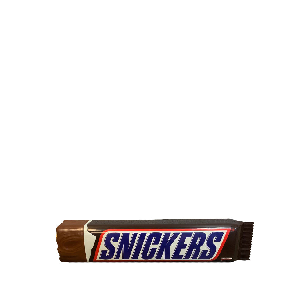 Snickers Bar Statue