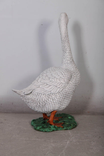 Goose Life Size Statue Prop