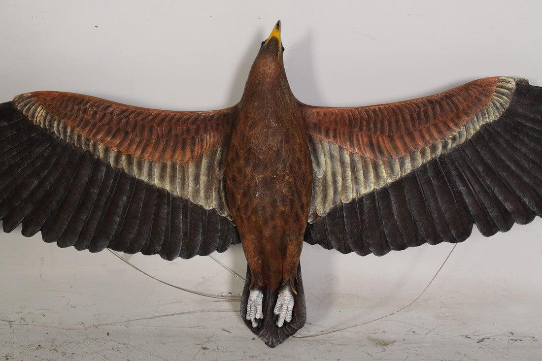 Flying Wedge Tailed Eagle Statue