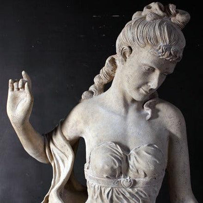 Stone Susanna Life Size Statue - LM Treasures Prop Rentals 