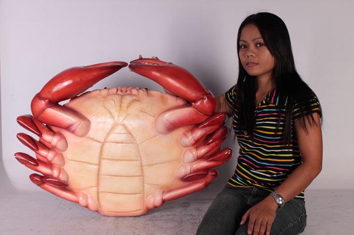 Small Crab Statue