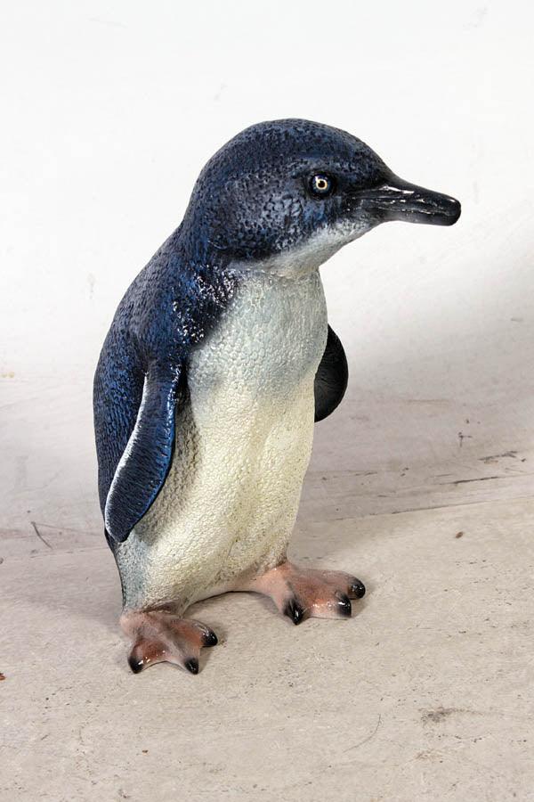 Fairy Penguin Statue - LM Treasures Prop Rentals 